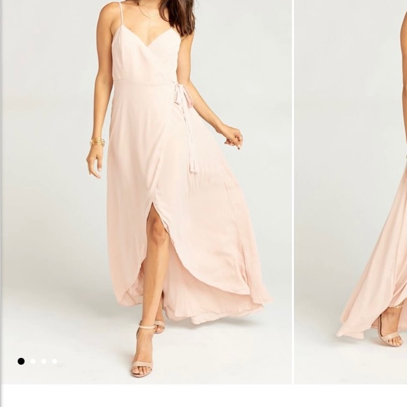 Show Me Your MuMu Bridesmaids Dress - Picture 5 of 6